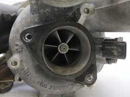 FERRARI Ferrari Roma F169 Turbo Charger 881804 Left Turbocharger Left Portofino — thumbnail 5