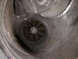 FERRARI Ferrari Roma F169 Turbo Charger 881804 Left Turbocharger Left Portofino — thumbnail 9