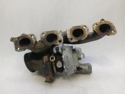 FERRARI Ferrari Roma F169 Turbo Charger 881804 Left Turbocharger Left Portofino — thumbnail 10