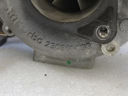 FERRARI Ferrari Roma F169 Turbo Charger 881804 Left Turbocharger Left Portofino — thumbnail 6