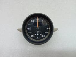 PORSCHE Porsche 911 991 Time Clocks 9P1919203B A05 Clock Analog Stopwatch — thumbnail 1
