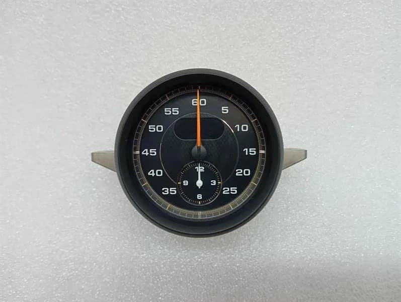 PORSCHE Porsche 911 991 Time Clocks 9P1919203B A05 Clock Analog Stopwatch