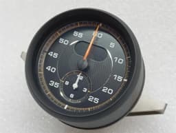 PORSCHE Porsche 911 991 Time Clocks 9P1919203B A05 Clock Analog Stopwatch — thumbnail 2