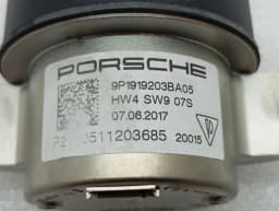 PORSCHE Porsche 911 991 Time Clocks 9P1919203B A05 Clock Analog Stopwatch — thumbnail 7