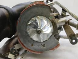 FERRARI Ferrari California T Turbo Charger 317018 LH Turbocharger PARTS PARTS DEFECT — thumbnail 5