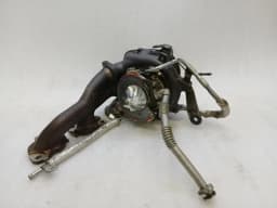 FERRARI Ferrari California T Turbo Charger 317018 LH Turbocharger PARTS PARTS DEFECT — thumbnail 2