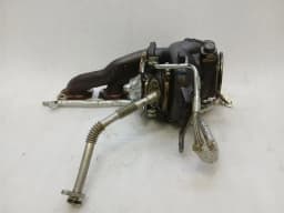 FERRARI Ferrari California T Turbo Charger 317018 LH Turbocharger PARTS PARTS DEFECT — thumbnail 6