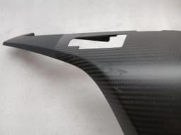 AUDI AUDI R8 4S PERFORMANCE RHD Veneer Set 4S2820951H CARBON RIGHT HAND DRIVE DEFECTS! — thumbnail 9