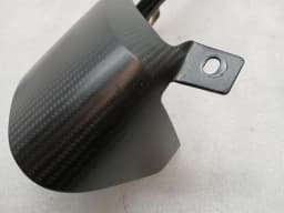 AUDI AUDI R8 4S PERFORMANCE RHD Veneer Set 4S2820951H CARBON RIGHT HAND DRIVE DEFECTS! — thumbnail 10