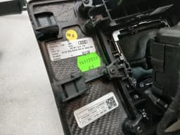 AUDI AUDI R8 4S PERFORMANCE RHD Veneer Set 4S2820951H CARBON RIGHT HAND DRIVE DEFECTS! — thumbnail 8