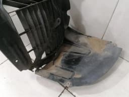 PORSCHE Porsche 911 992 Arch Liner 992805424D FR Wheel Arch Cover Faulty 992805912F — thumbnail 2