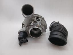 FERRARI Ferrari SF90 F173 Turbo Charger 804793 Left SF90 Turbocharger — thumbnail 2