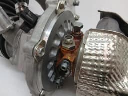 FERRARI Ferrari SF90 F173 Turbo Charger 804793 Left SF90 Turbocharger — thumbnail 6