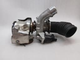 FERRARI Ferrari SF90 F173 Turbo Charger 804793 Left SF90 Turbocharger — thumbnail 9