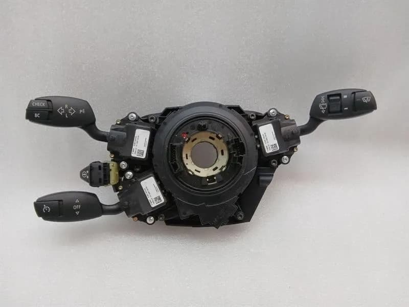 BMW BMW 6 Series E63 Wiper Stalks 6977324 SZL Indicator Switch Steering Column Switch