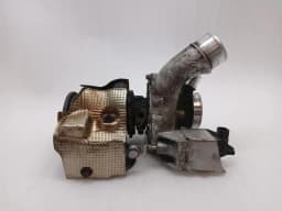 FERRARI Ferrari SF90 F173 Turbo Charger 804794 Right SF90 Turbocharger — thumbnail 9