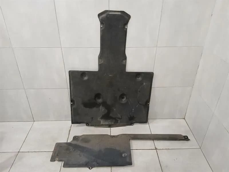 Porsche Boxster 981 Undertray 99150460300 Underbody Trim