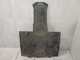 PORSCHE Porsche Boxster 981 Undertray 99150460300 Underbody Trim — thumbnail 4