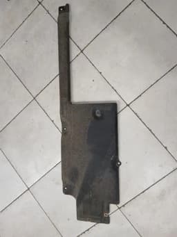 PORSCHE Porsche Boxster 981 Undertray 99150460300 Underbody Trim — thumbnail 8