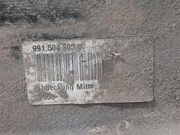 PORSCHE Porsche Boxster 981 Undertray 99150460300 Underbody Trim — thumbnail 7