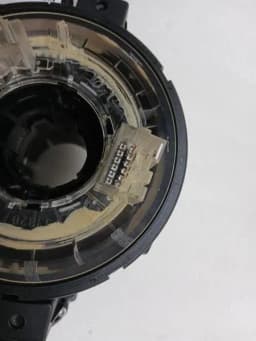 PORSCHE Porsche 911 991 wiper stalks 99161305150 indicator switch steering column switch — thumbnail 9