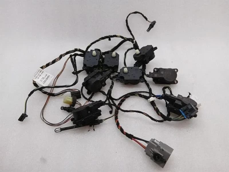FERRARI Ferrari 488 F142M Wiring Loom 16481627 HVAC Wiring Harness