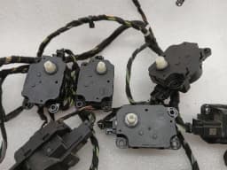 FERRARI Ferrari 488 F142M Wiring Loom 16481627 HVAC Wiring Harness — thumbnail 5