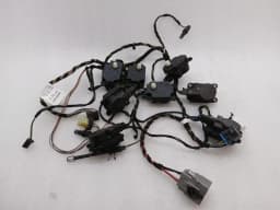 FERRARI Ferrari 488 F142M Wiring Loom 16481627 HVAC Wiring Harness — thumbnail 8