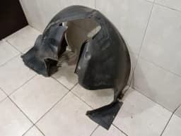PORSCHE Porsche 911 991 Wheel Arch Liner 99150470203 FR C4 Wheel Arch Cover — thumbnail 4