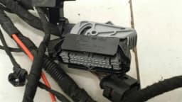 BENTLEY Bentley Continental GTC V8S Wiring Loom 3W0971625 Wiring Harness — thumbnail 2