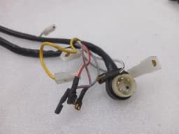 PORSCHE Porsche 911 Carrera 1984-1989 Wiper Stalks 91161330501 Steering Column Switch — thumbnail 5