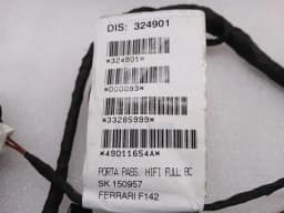 FERRARI Ferrari 488 F142M Wiring Loom 324901 Wiring Harness RH DOOR RIGHT DOOR — thumbnail 9