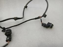 PORSCHE Porsche Cayman 718 Rear Bumper Wiring PDC 9P0971174B Wiring Harness 98263152 — thumbnail 7