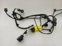 PORSCHE Porsche Cayman 718 Rear Bumper Wiring PDC 9P0971174B Wiring Harness 98263152 — thumbnail 8