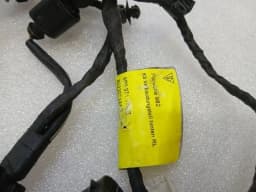 PORSCHE Porsche Cayman 718 Rear Bumper Wiring PDC 9P0971174B Wiring Harness 98263152 — thumbnail 10