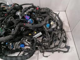 FERRARI Ferrari 488 F142M Wiring Loom 320852 Main USA LHD Wiring Harness — thumbnail 2