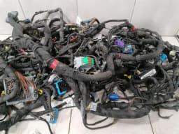 FERRARI Ferrari 488 F142M Wiring Loom 320852 Main USA LHD Wiring Harness — thumbnail 3