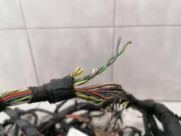 FERRARI Ferrari 488 F142M Wiring Loom 320852 Main USA LHD Wiring Harness — thumbnail 8