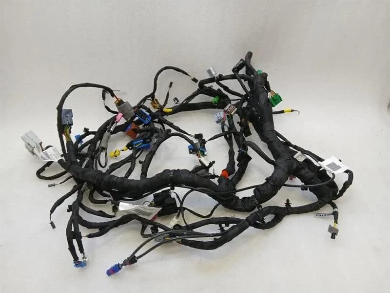 FERRARI FERRARI 296 GTS F171 WIRING LOOM 986514 DASHBOARD LHD Wiring Harness