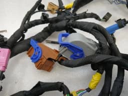 FERRARI FERRARI 296 GTS F171 WIRING LOOM 986514 DASHBOARD LHD Wiring Harness — thumbnail 9