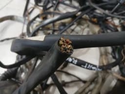 PORSCHE Porsche 911 Carrera 3.2 1984-1989 Wiring Loom Main Cutted In Half Wiring Harness RHD — thumbnail 8