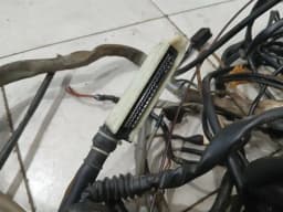 PORSCHE Porsche 911 Carrera 3.2 1984-1989 Wiring Loom Main Cutted In Half Wiring Harness RHD — thumbnail 9
