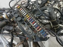 PORSCHE Porsche 911 Carrera 3.2 1984-1989 Wiring Loom Main Cutted In Half Wiring Harness RHD — thumbnail 6