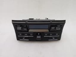 PORSCHE Porsche 911 991 Auto Climate Control 9p1907039ag Climate Control Panel A/C — thumbnail 1