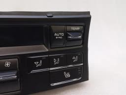 PORSCHE Porsche 911 991 Auto Climate Control 9p1907039ag Climate Control Panel A/C — thumbnail 3