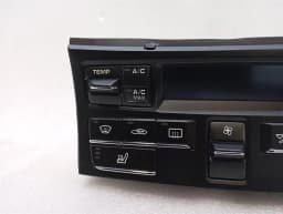 PORSCHE Porsche 911 991 Auto Climate Control 9p1907039ag Climate Control Panel A/C — thumbnail 4