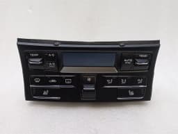 PORSCHE Porsche 911 991 Auto Climate Control 9p1907039ag Climate Control Panel A/C — thumbnail 2