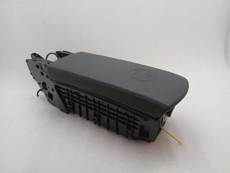 MERCEDES-BENZ Mercedes SL R230 Armrest AMG Leather A2306801639 Centre Armrest Lock Faulty