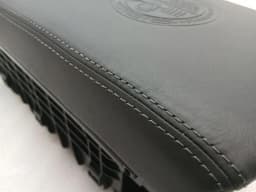 MERCEDES-BENZ Mercedes SL R230 Armrest AMG Leather A2306801639 Centre Armrest Lock Faulty — thumbnail 2