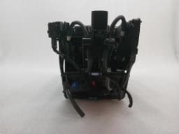 MERCEDES-BENZ Mercedes SL R230 Armrest AMG Leather A2306801639 Centre Armrest Lock Faulty — thumbnail 5